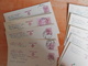 Lot 10 Entiers Postaux Publibels, National Loterij, Pour Cachets  (S8) - Publibels