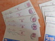 Lot 10 Entiers Postaux Publibels, National Loterij, Pour Cachets  (U8) - Publibels