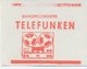 Meter Cut Netherlands 1970 Tape Recorder - Telefunken - AEG - Musik