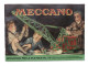 Giocattoli Costruzioni - Meccano - Istruzioni Per La Scatola N. 7 / 8 - 1955 - Meccano