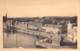 14 - PORT En BESSIN : Quai Felix Faure - Vue Prise Du Préventorium - CPA - Calvados - Port-en-Bessin-Huppain