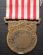 Médaille Signée Morlon: La Grande Guerre, Voir Photo ! - 1914-18