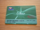 Star Cruise Cruises Genting Ship Cabin Magnetic Boarding Key Card - Cartes D'hotel