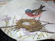 Gobelin Tapestry Birds - Tapijten