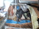 Gobelin Tapestry Horses Dog - Tapijten