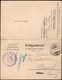 Germany / Holland, POW Letter Card / Feldpostbrief - Kriegsgefangenenlager Limburg (Lahn) 18.5.1915 - Basel. - Briefe U. Dokumente