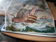 Gobelin Tapestry Ships - Tapijten