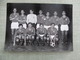 GRANDE PHOTO EQUIPE DE FOOT EQUIPE DE FRANCE SEPTEMBRE 1968 - Deportes