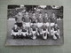 GRANDE PHOTO EQUIPE DE FOOT FRANCE NORVEGE EQUIPE DE FRANCE 15 SEPTEMBRE 1965 - Sport