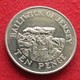 Jersey 10 Pence 1990 KM# 57.1 - Jersey