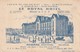 12 : Aubrac : Royal Hôtel ( Carte Publicitaire ) Carte Quadruple - Autres & Non Classés