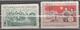 Vietnam 1960 Mi# 120-121 Census MNH * * - Vietnam