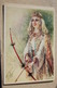 Russian Fairy Tale In Opera ,OLD USSR Postcard  - Archery -  1977  - - Archer - Archery