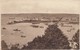 Postcard The Docks Falmouth Cornwall PU Penzance 1945 [ Shipping Interest ]  My Ref  B13584 - Steamers