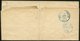 BRAUNSCHWEIG 11A BRIEF, 25.11.1862, 1 Sgr. Schwarz Auf Lebhaftgraugelb Mit Nummernstempel 6 Auf Prachtbrief Von BÖRSSUM  - Brunswick