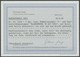 1864, 3 Sgr. Rosa Mit Nummernstempel 4 Auf Brief Von BLANKENBURG Nach Berlin, Randlinienschnitt Oben Linkes, Sonst Voll- - Braunschweig