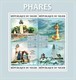 Niger, 2013. [nig13320] Lighthouses (s\s+block) - Fari