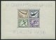 Dt. Reich Bl. 5/6 **, 1936, Blockpaar Olympische Spiele, Pracht, Mi. 260.- - Other & Unclassified