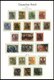 Delcampe - SAMMLUNGEN O, Fast Nur Gestempelte Sammlung Dt. Reich Von 1872-1919 Im Leuchtturm Falzlosalbum Mit Diversen Besseren Wer - Used Stamps