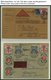 SAMMLUNGEN, LOTS O, BRIEF, Saubere Gestempelte Sammlung Inflation Von 1919-22 Im Neuwertigen Leuchtturm Falzlosalbum, Mi - Used Stamps