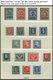 SAMMLUNGEN **,* , Ungebrauchte Sammlung Dt. Reich Von 1923-32 Auf Lindner Falzlosseiten Mit Guten Postfrischen Ausgaben, - Used Stamps