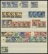 Delcampe - LOTS O,*,** , Sauber Gesteckte Dublettenpartie Dt. Reich Von 1923-44 Mit Meist Mittleren Ausgaben, Bedarfserhaltung, Bes - Used Stamps