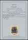 FREIE STADT DANZIG 47 BrfStk, 1920, 60 Pf. Großer Innendienst, Stempel DANZIG 1h, Prachtbriefstück, Fotoattest Kniep, Mi - Other & Unclassified
