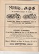 Delcampe - Fédération Motocycliste De Belgique 1928 - Moto F.N Type Sahara - Départ Lancé à Oostmalle - 20 Pages -lire Description - 1900 - 1949