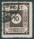 OST-SACHSEN 45L O, 1945, 10 Pf. Seiffen, Falzhelle Stelle, Pracht, R!, Kurzbefund Kunz, Mi. 1500.- - Other & Unclassified
