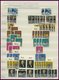 LOTS **, O, Dublettenpartie Berlin Von 1969-77, Sauber Im Einsteckbuch, Fast Nur Prachterhaltung, Mi. Ca. 1500.- - Used Stamps