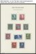 SAMMLUNGEN O, 1949-1988, Gestempelte Sammlung Bundesrepublik Mit Vielen Guten Ersten Ausgaben, Fast Nur Prachterhaltung, - Used Stamps
