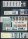FÄRÖER **, Komplette Postfrische Sammlung Färöer Von 1975-96 (ohne Block 8), Dazu Markenheftchen Fast Komplett, Jahreshe - Sonstige & Ohne Zuordnung
