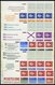 ZUSAMMENDRUCKE MH **, 1967-73, 14 Verschiedene Markenheftchen, MH 15 Endwert Senkrechter Bug Sonst Pracht - Carnets Et Roulettes