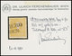 ÖSTERREICH BIS 1867 10Ia O, 1858, 2 Kr. Gelb, Type I, Kabinett, Fotobefund Dr. Ferchenbauer, Mi. 500.- - Used Stamps