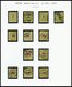 Delcampe - PORTOMARKEN O,Brief,* , 1878-1909, Umfangreiche, Fast Nur Gestempelte Saubere Sammlung Portomarken Von über 430 Werten U - Postage Due