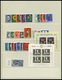 LOTS **, 1958-63, Kleines Lot Mit Block 15-17 Und Mi.Nr. 681/2, Pracht, Mi. über 250.- - Sammlungen