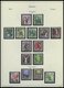 Delcampe - SPANIEN **, Komplette Postfrische Sammlung Spanien Von 1954-72 Im KA-BE Album, Prachterhaltung - Used Stamps