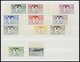 FRANZÖSISCH-ÄQUATORIAL-AF **, 1937-43, Kleine Postfrische Partie Verschiedener Werte, Prachterhaltung - Sonstige & Ohne Zuordnung
