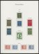Delcampe - EUROPA UNION **, Komplette Postfrische Sammlung Gemeinschaftsausgaben Von 1956-88 Ohne Andorra 1972 In 3 KA-BE Falzlosal - Sammlungen