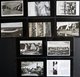 Delcampe - DEUTSCHLAND ETC. SYLT - Hörnum, Sammlung Von 62 Verschiedenen Ansichtskarten Im Briefalbum, Dabei Ein Foto Hapag-Landung - Other & Unclassified