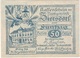 Austria (NOTGELD) 50 Heller Ziersdorf 31-12-1920 Kon 1276 C.6 Con Coma Y Punto En Impresor UNC Ref 3643-1 - Austria