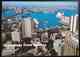 SYDNEY Australia - A Panoramic View To North Sydney Over Circular Quay With The Oriana At The Overseas Terminal  - Vg - Sydney