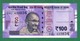 India Inde Indien - 100 Rupees / INR Banknote P-112 2019 UNC ( Sign. Shaktikanta Das - Plate Letter R ) - As Scan - India