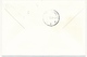 BELGIQUE / CUBA - 2 Enveloppes SABENA - 1ere Liaison Aérienne - BRUXELLES - LA HAVANE 18/5/1976 Et Retour 23/5/1976 - Autres & Non Classés