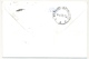 BELGIQUE / SYRIE - 2 Enveloppes SABENA - 1ere Liaison Aérienne - BRUXELLES - DAMAS - 6/4/1976 Et Retour Le 7 - Autres & Non Classés