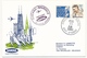 ETATS UNIS / BELGIQUE- 2 Enveloppes SABENA - 1ere Liaison Aérienne - CHICAGO / BRUXELLES - 15/8/1980 Et Aller Même Jour - 3c. 1961-... Storia Postale