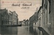 ! Brugge, Bruges, Brügge, Quai Des Teinturiers, 1917, Belgien - Brugge