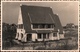 ! Alte Ansichtskarte De Haan, Villa,  Belgien, 1940-1944 - De Haan