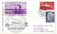 ALLEMAGNE - Carte Premier Vol LUFTHANSA "Südatlantikdienst" Boeing 707 - 1-12-1969 - Lettres & Documents