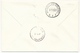 GUINÉE - Enveloppe Premier Vol CONAKRY / BRUXELLES Par Sabena - 8/11/1969 - Guinee (1958-...)